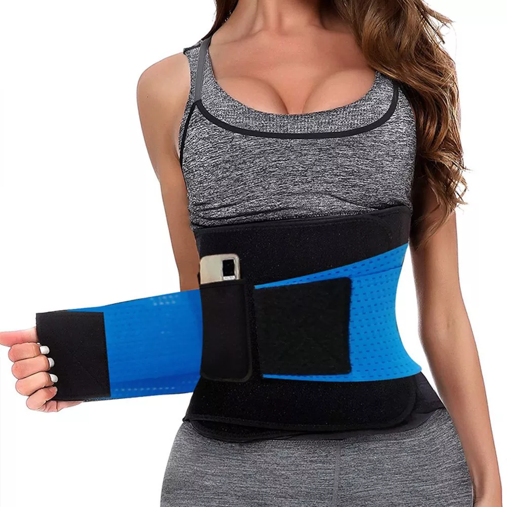 Zakaj nastavljiva opora za pas Brace Body Shape Waist Trainer postaja bistvenega pomena za podporo sodobnega telesa in samozavest?