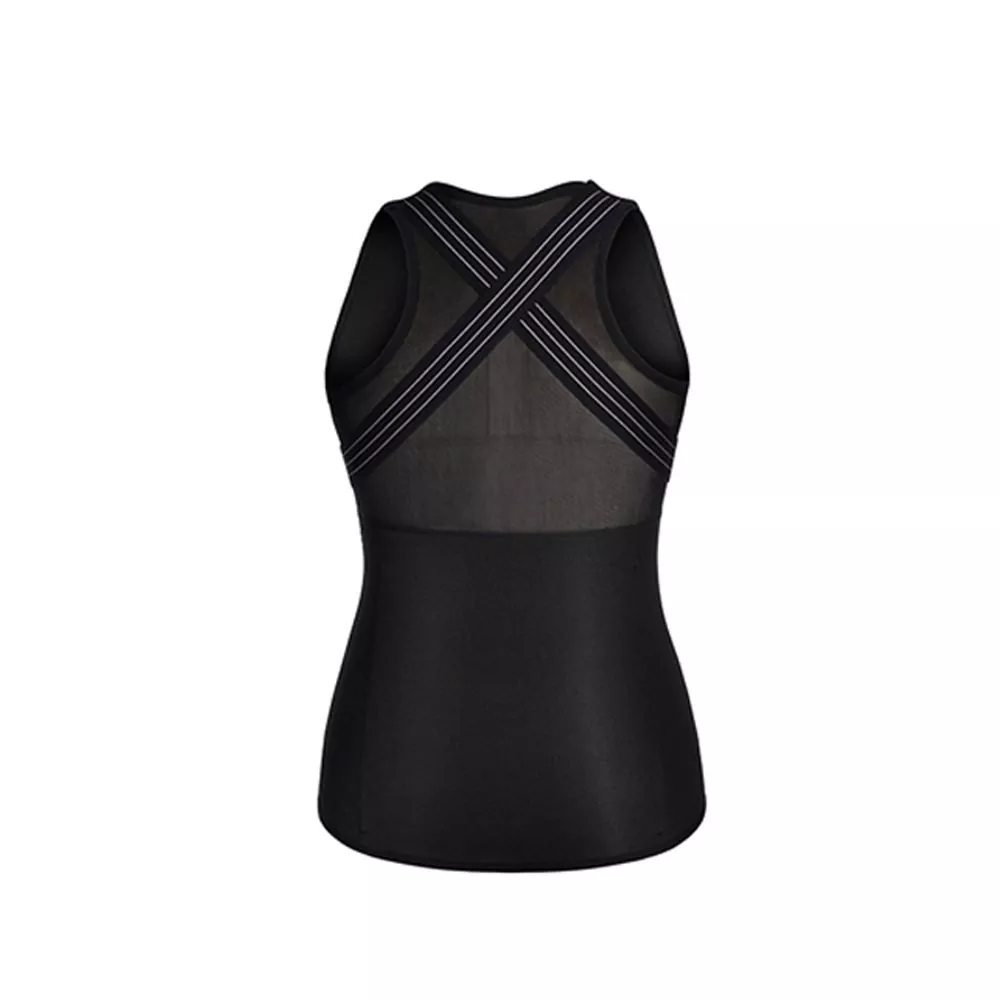 Slim Body Shaper Waist Trainer Sauna Obleka za moške